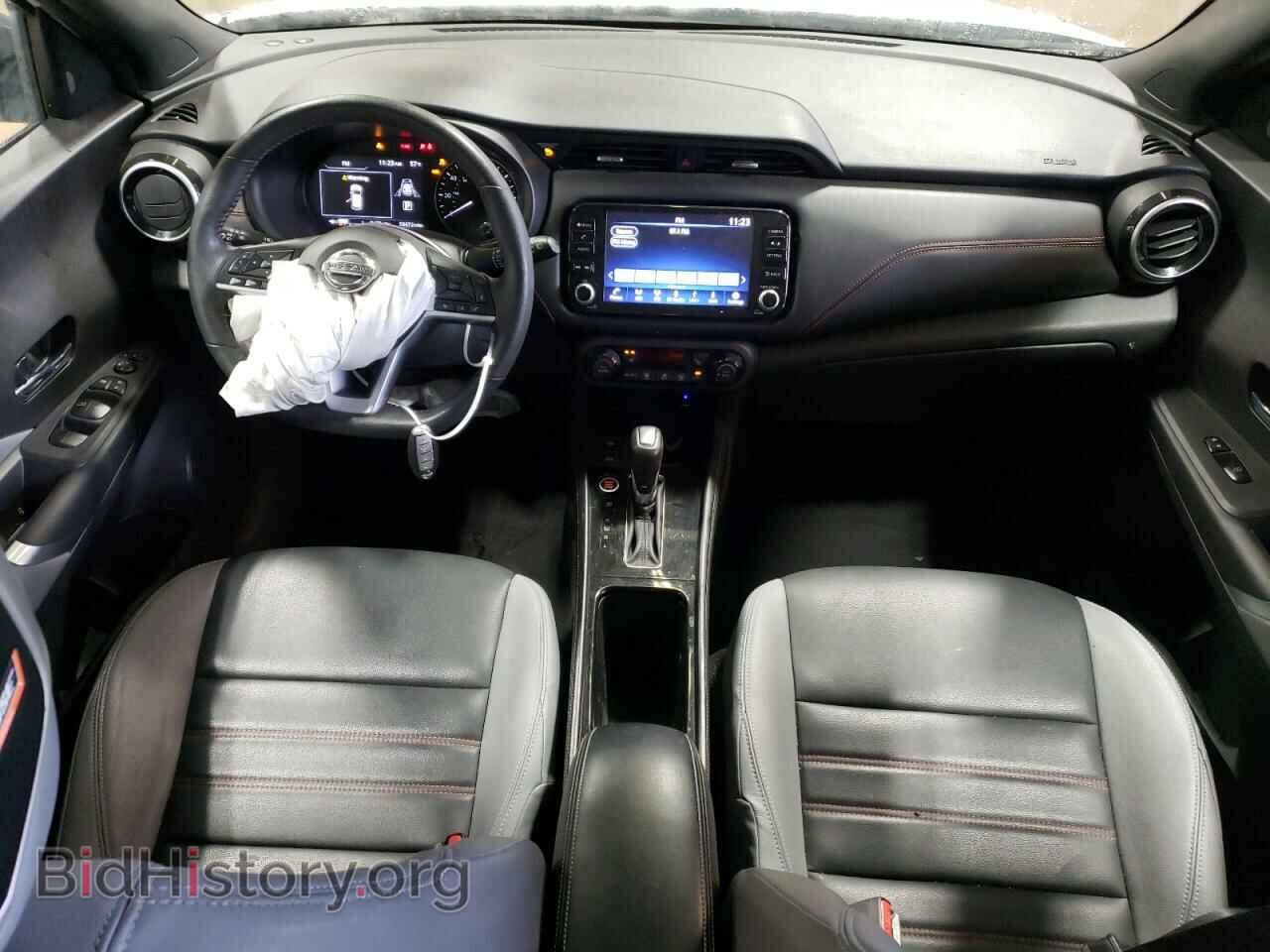 2021 NISSAN KICKS - VIN: 3N1CP5DV5ML498865 - Фото 8