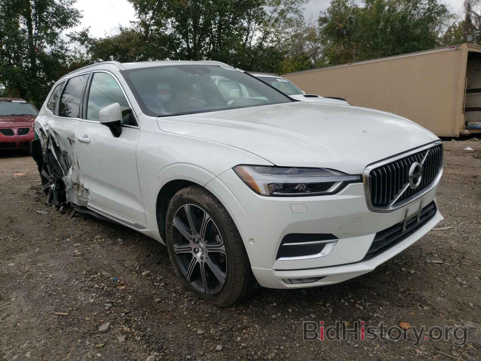 Фотография LYV102RL5KB177808 - VOLVO XC60 2019