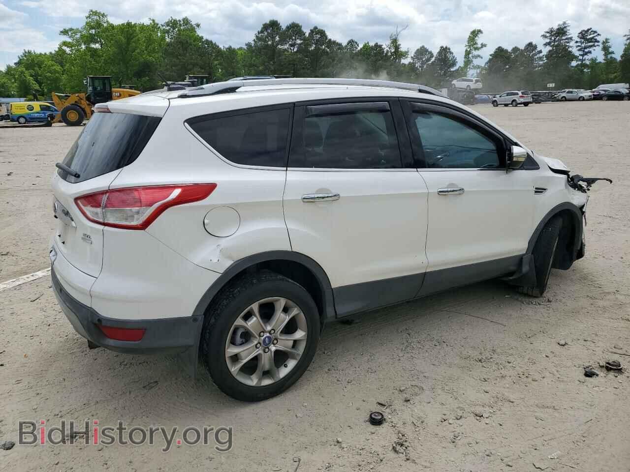 2013 FORD ESCAPE - VIN: 1FMCU9HX7DUB19973 - Фото 3