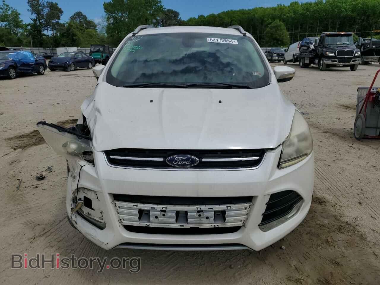 2013 FORD ESCAPE - VIN: 1FMCU9HX7DUB19973 - Фото 5