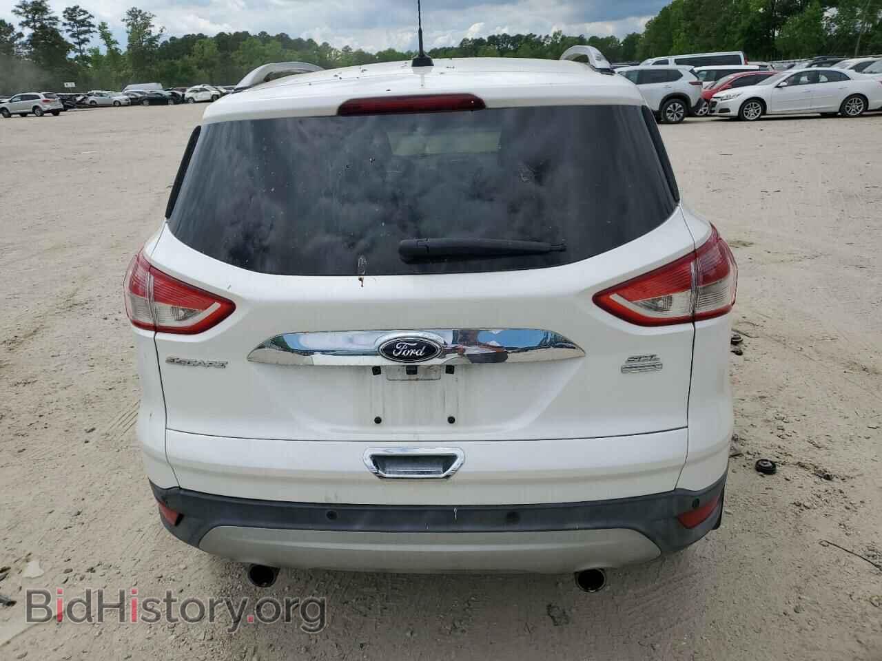 2013 FORD ESCAPE - VIN: 1FMCU9HX7DUB19973 - Фото 6
