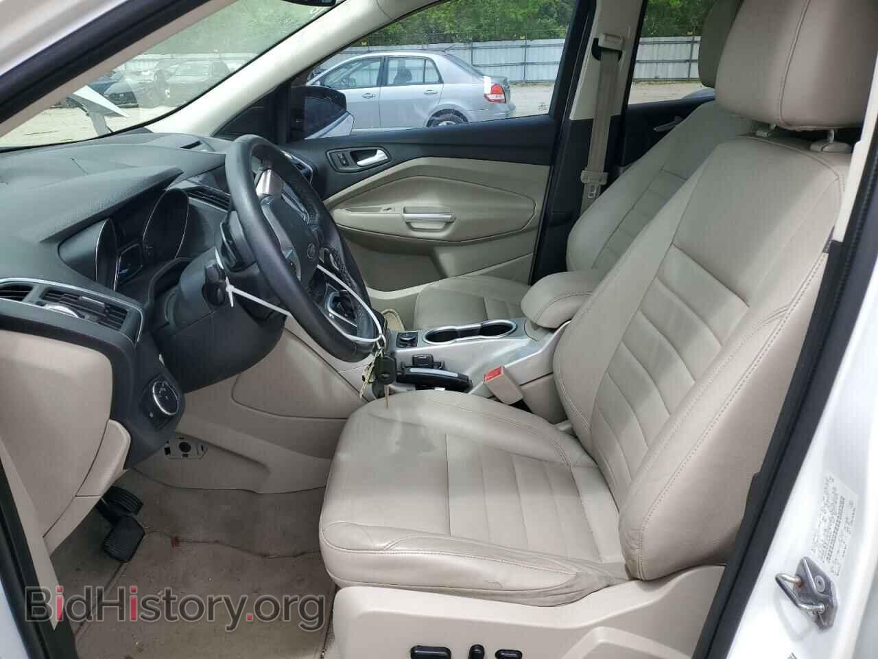2013 FORD ESCAPE - VIN: 1FMCU9HX7DUB19973 - Фото 7