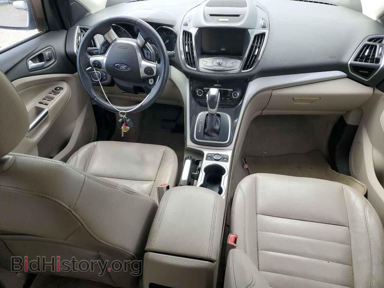 2013 FORD ESCAPE - VIN: 1FMCU9HX7DUB19973 - Фото 8
