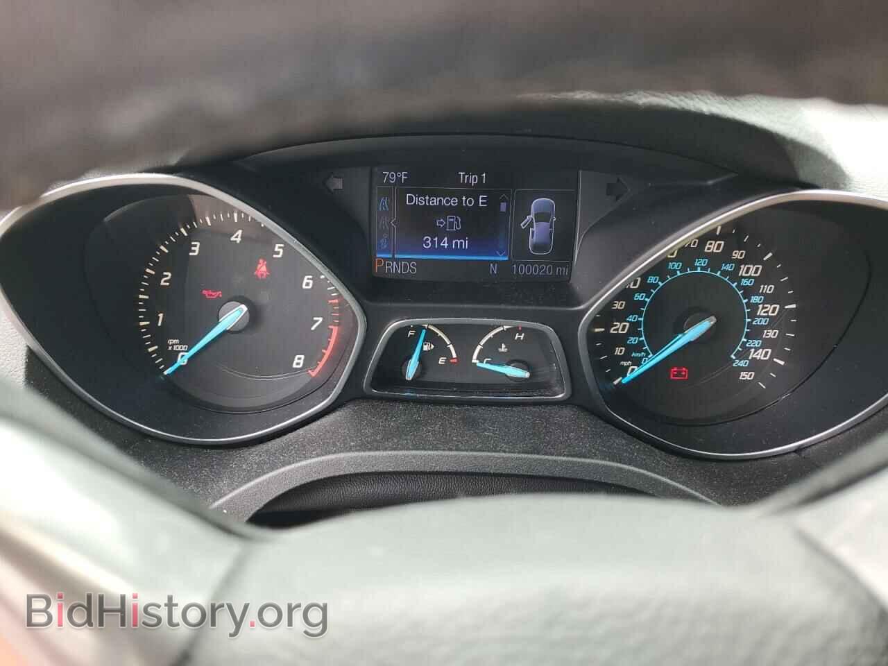 2013 FORD ESCAPE - VIN: 1FMCU9HX7DUB19973 - Фото 9