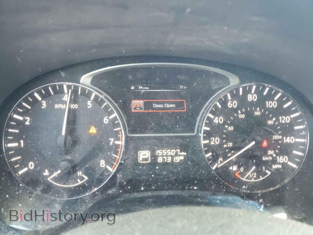 2014 NISSAN PATHFINDER - VIN: 5N1AR2MN7EC705519 - Фото 9