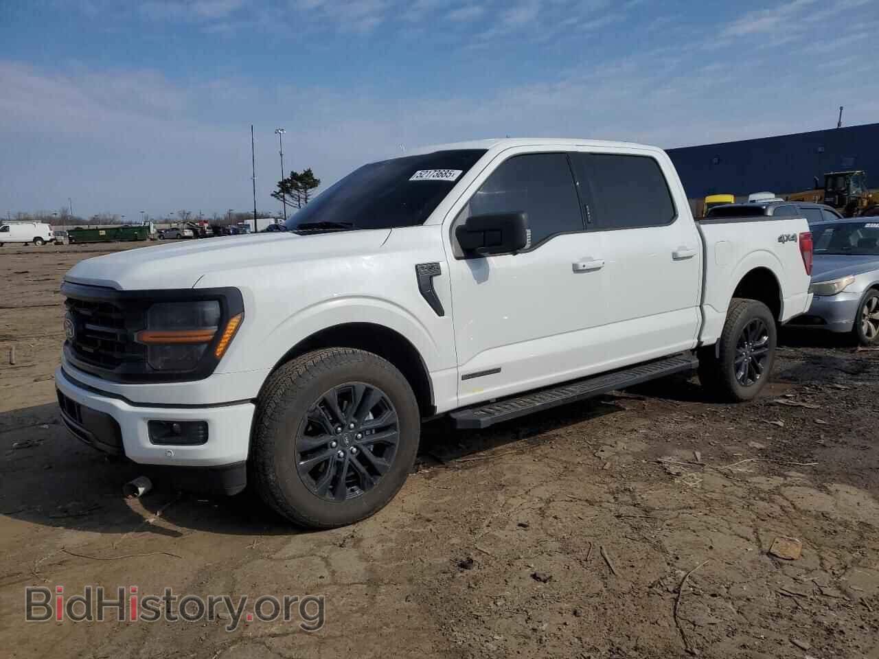 Фотография 1FTFW3LD3RFB79332 - FORD All Models 2024