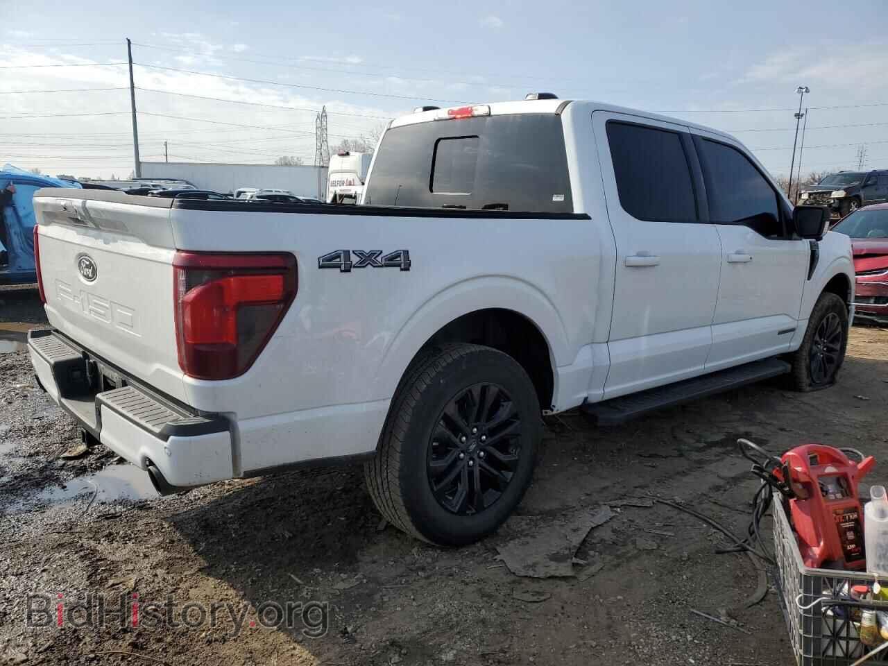 2024 FORD All Models - VIN: 1FTFW3LD3RFB79332 - Фото 3