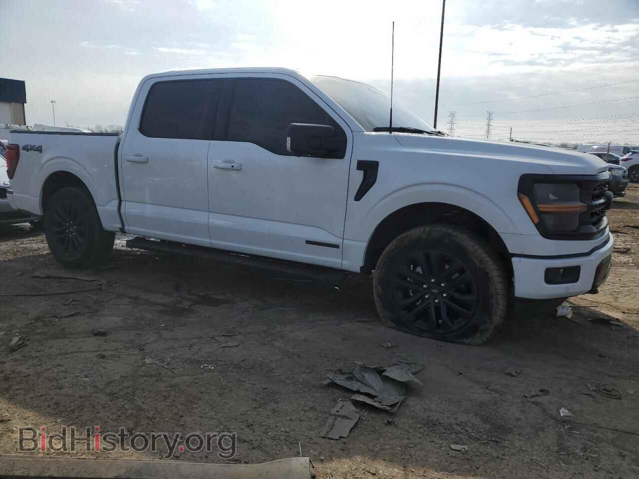 2024 FORD All Models - VIN: 1FTFW3LD3RFB79332 - Фото 4