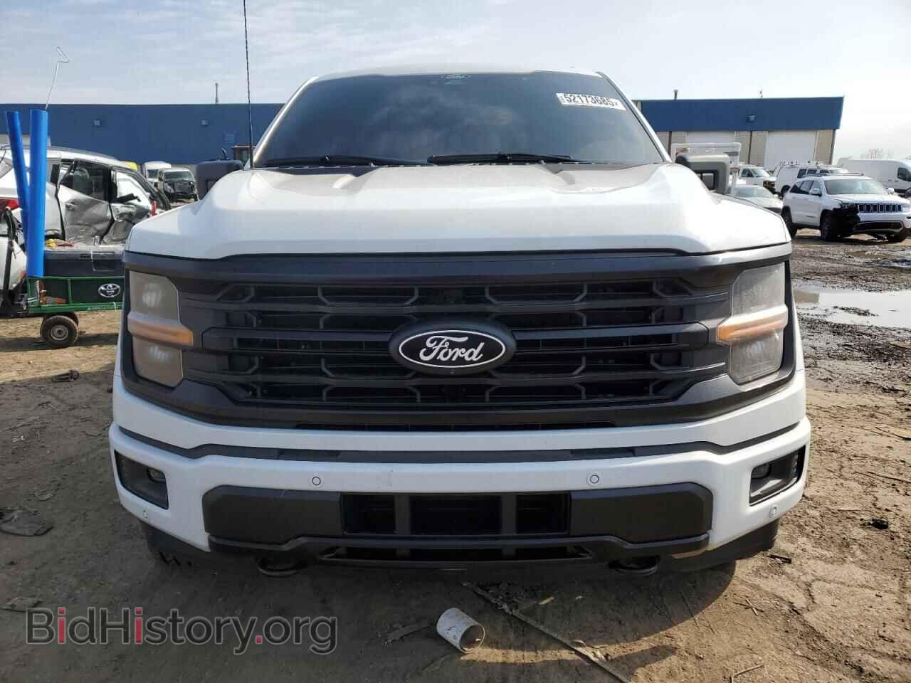 2024 FORD All Models - VIN: 1FTFW3LD3RFB79332 - Фото 5