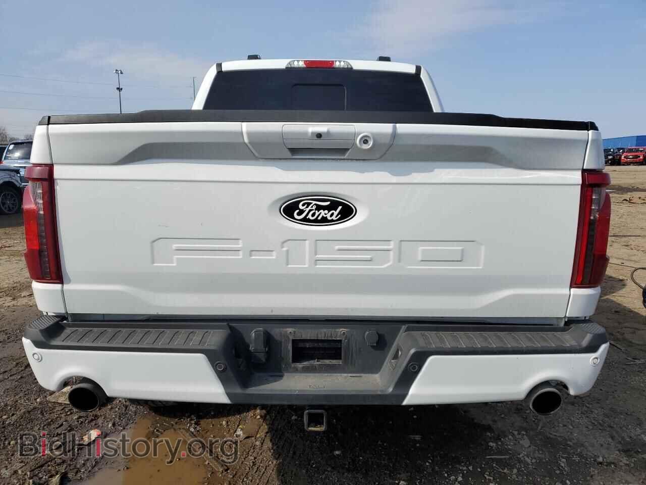 2024 FORD All Models - VIN: 1FTFW3LD3RFB79332 - Фото 6