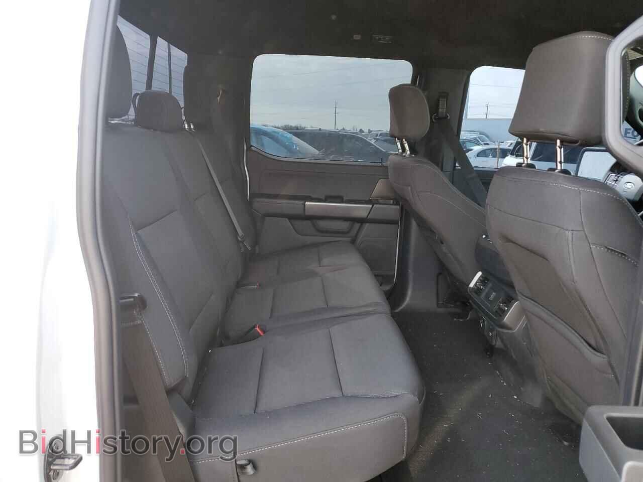 2024 FORD All Models - VIN: 1FTFW3LD3RFB79332 - Фото 10
