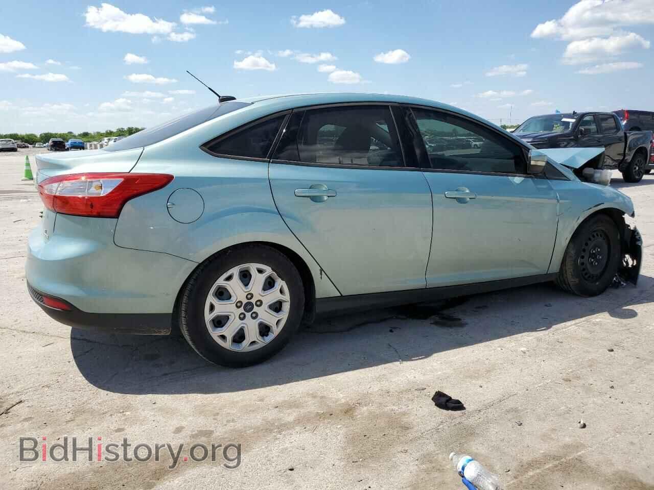 2012 FORD FOCUS - VIN: 1FAHP3F26CL465531 - Фото 3