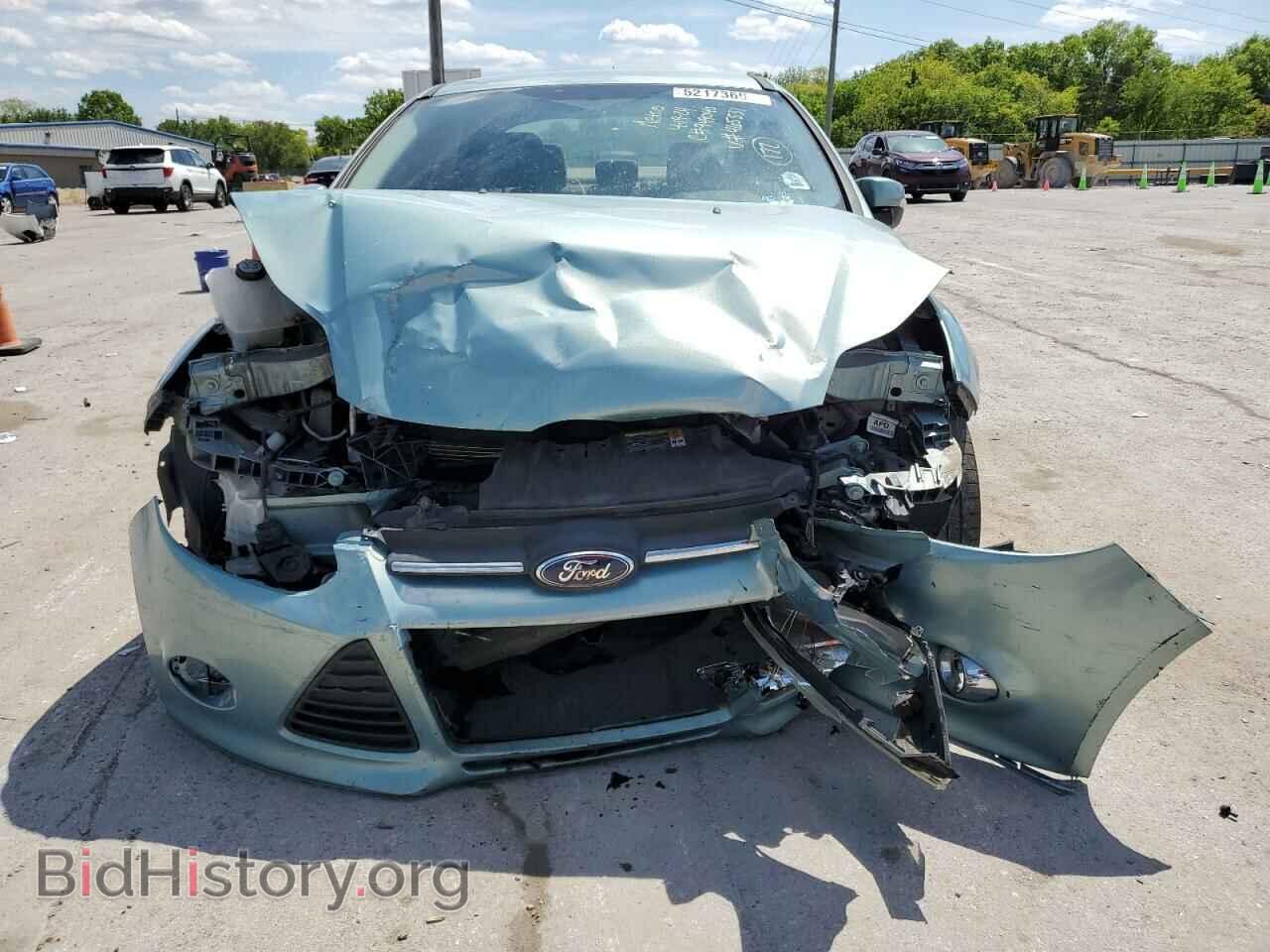 2012 FORD FOCUS - VIN: 1FAHP3F26CL465531 - Фото 5