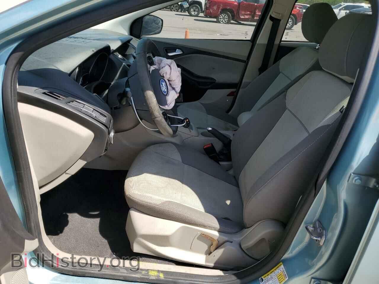 2012 FORD FOCUS - VIN: 1FAHP3F26CL465531 - Фото 7