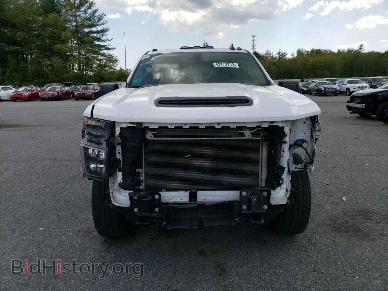 2020 CHEVROLET SILVERADO - VIN: 1GC0YLE77LF207535 - Фото 5
