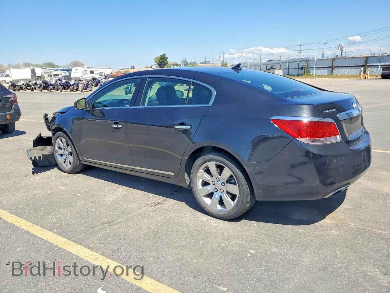 2012 BUICK LACROSSE - VIN: 1G4GG5E32CF179987 - Фото 2