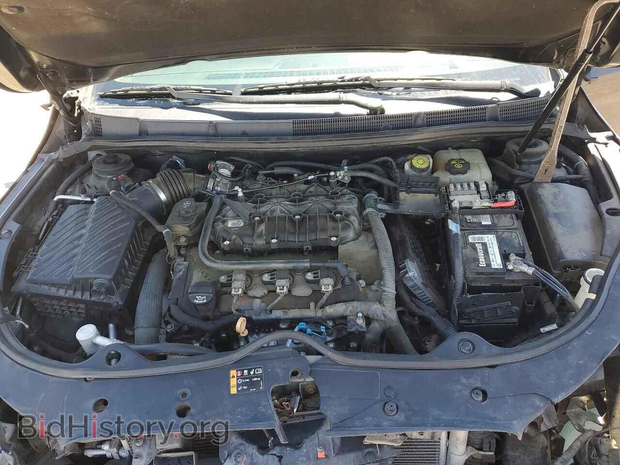 2012 BUICK LACROSSE - VIN: 1G4GG5E32CF179987 - Фото 11