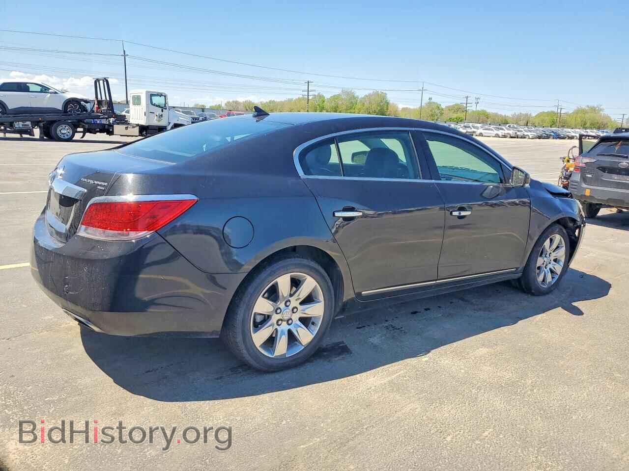 2012 BUICK LACROSSE - VIN: 1G4GG5E32CF179987 - Фото 3