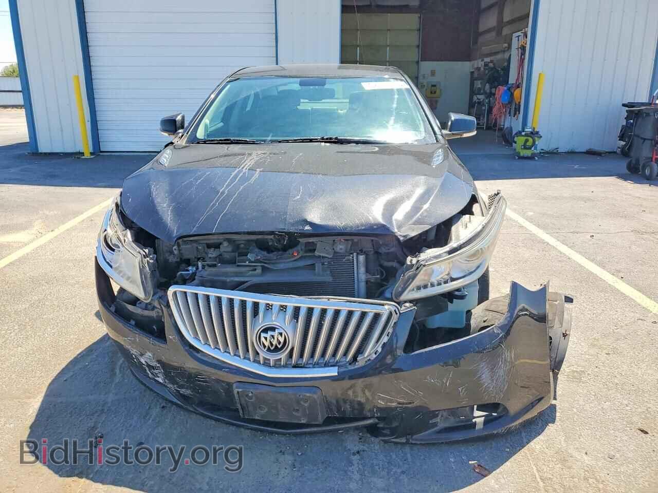 2012 BUICK LACROSSE - VIN: 1G4GG5E32CF179987 - Фото 5