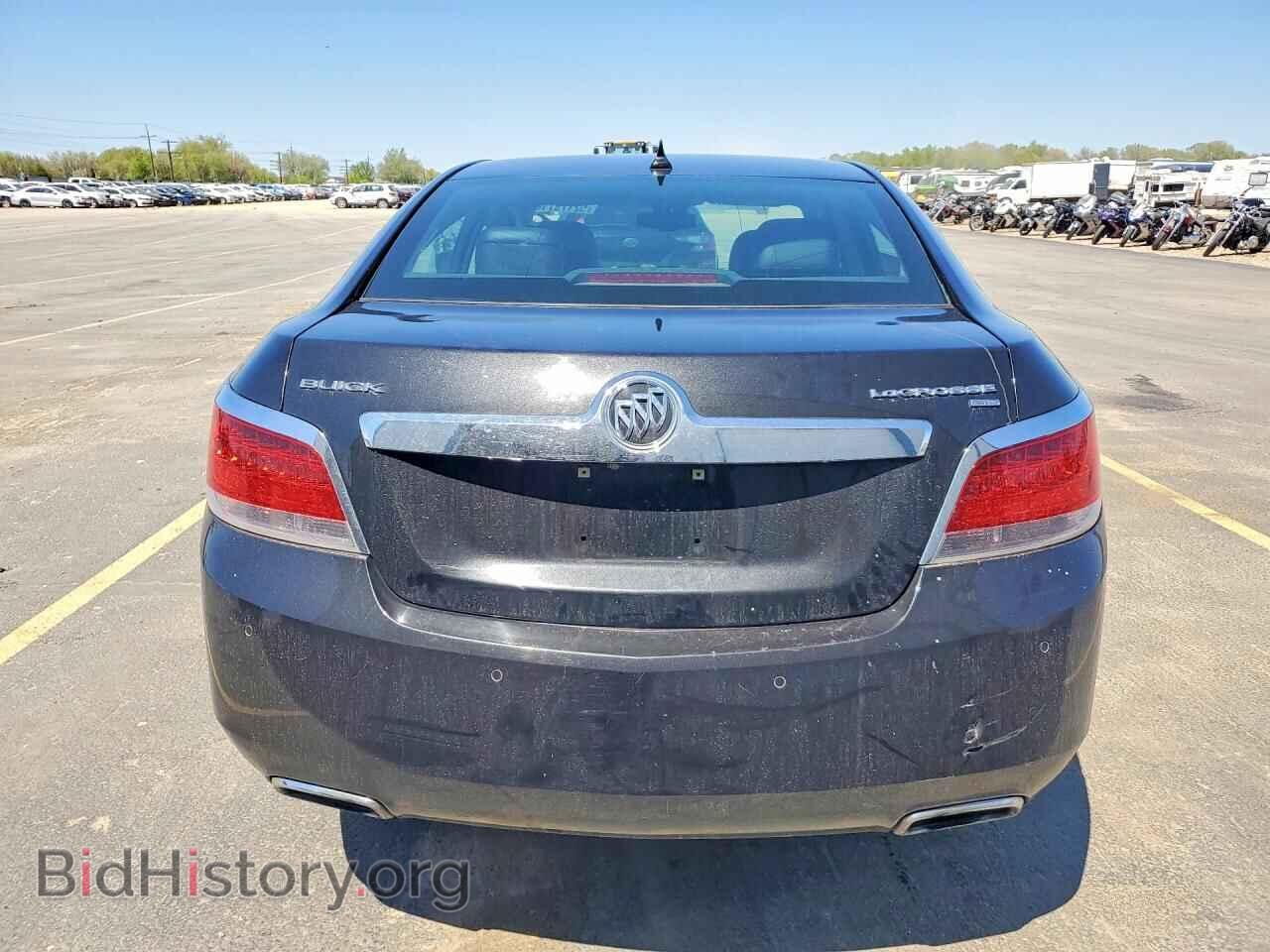 2012 BUICK LACROSSE - VIN: 1G4GG5E32CF179987 - Фото 6