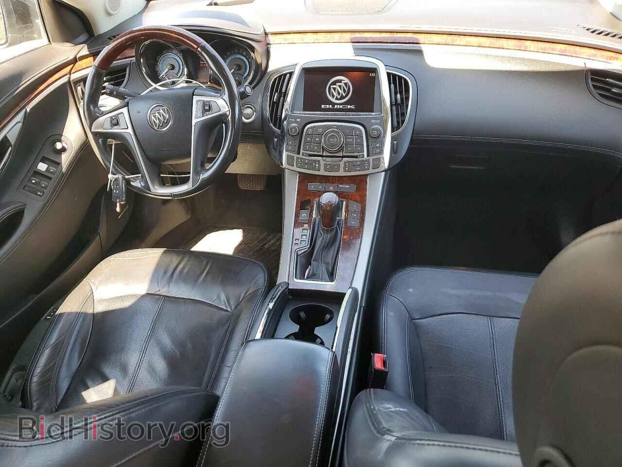 2012 BUICK LACROSSE - VIN: 1G4GG5E32CF179987 - Фото 8