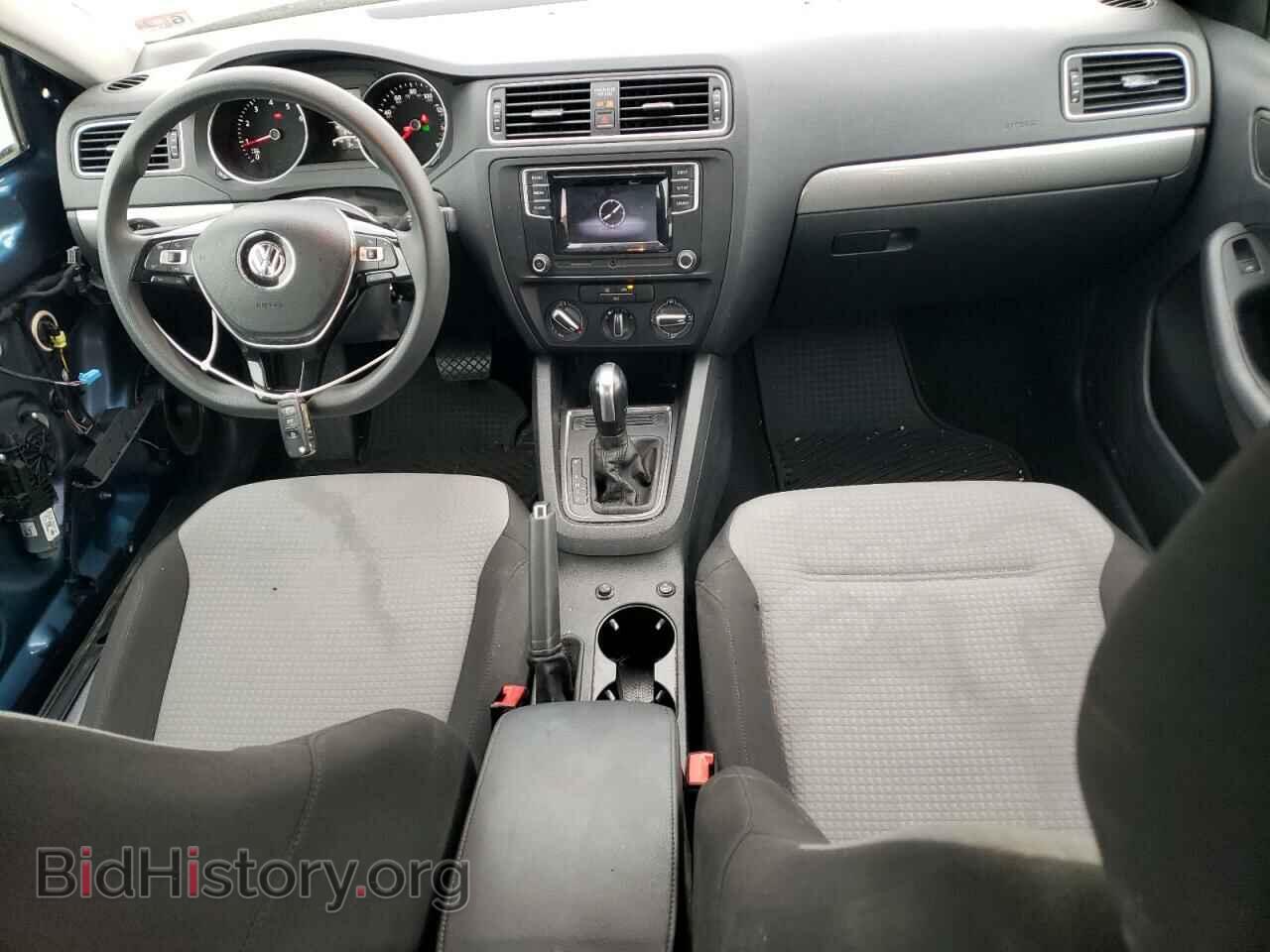 2017 VOLKSWAGEN JETTA - VIN: 3VW2B7AJ3HM387295 - Фото 8