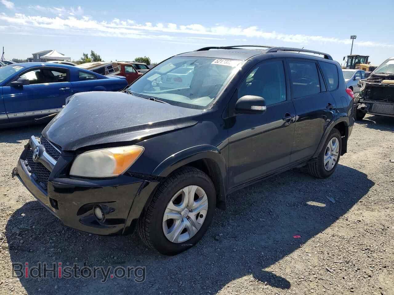 Фотография 2T3DF4DV5BW117665 - TOYOTA RAV4 2011