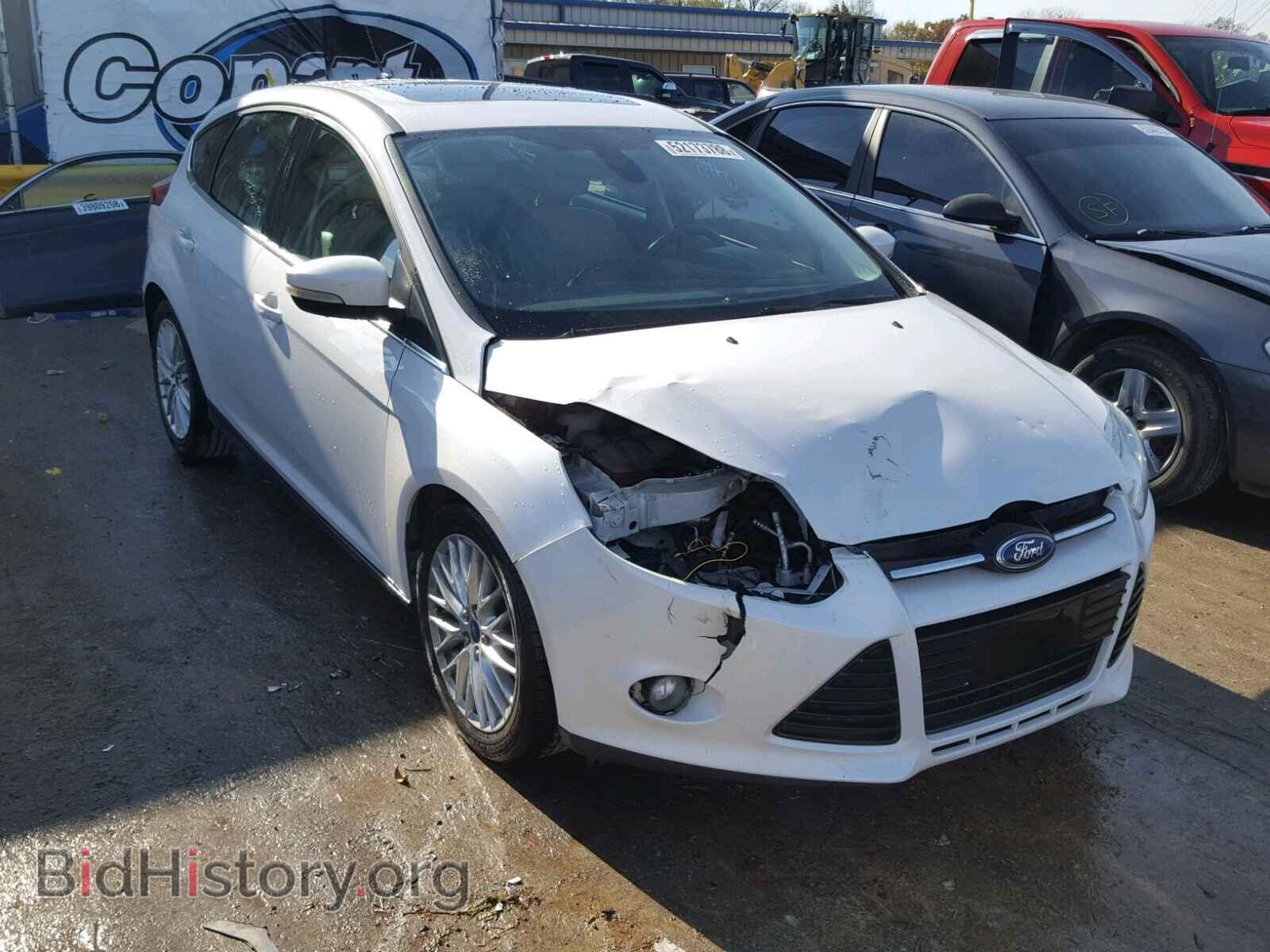 Photo 1FAHP3M27CL194515 - FORD FOCUS 2012
