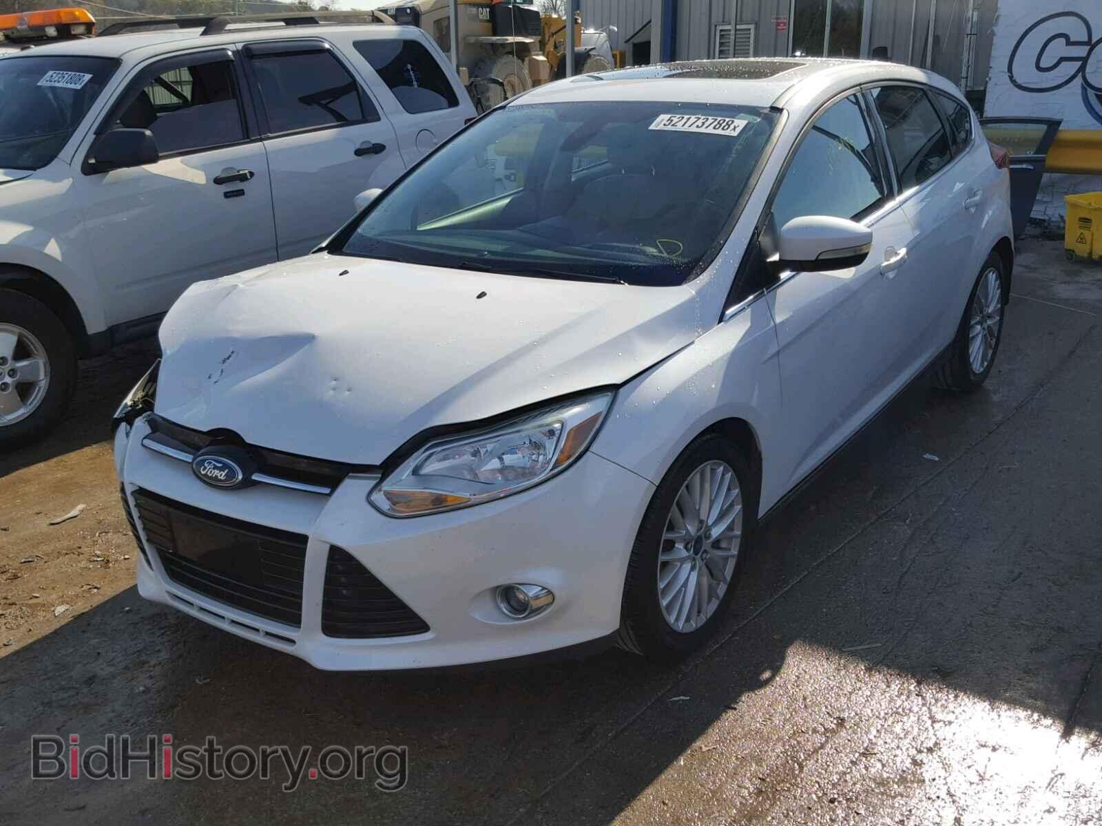 2012 FORD FOCUS - VIN: 1FAHP3M27CL194515 - Photo 2