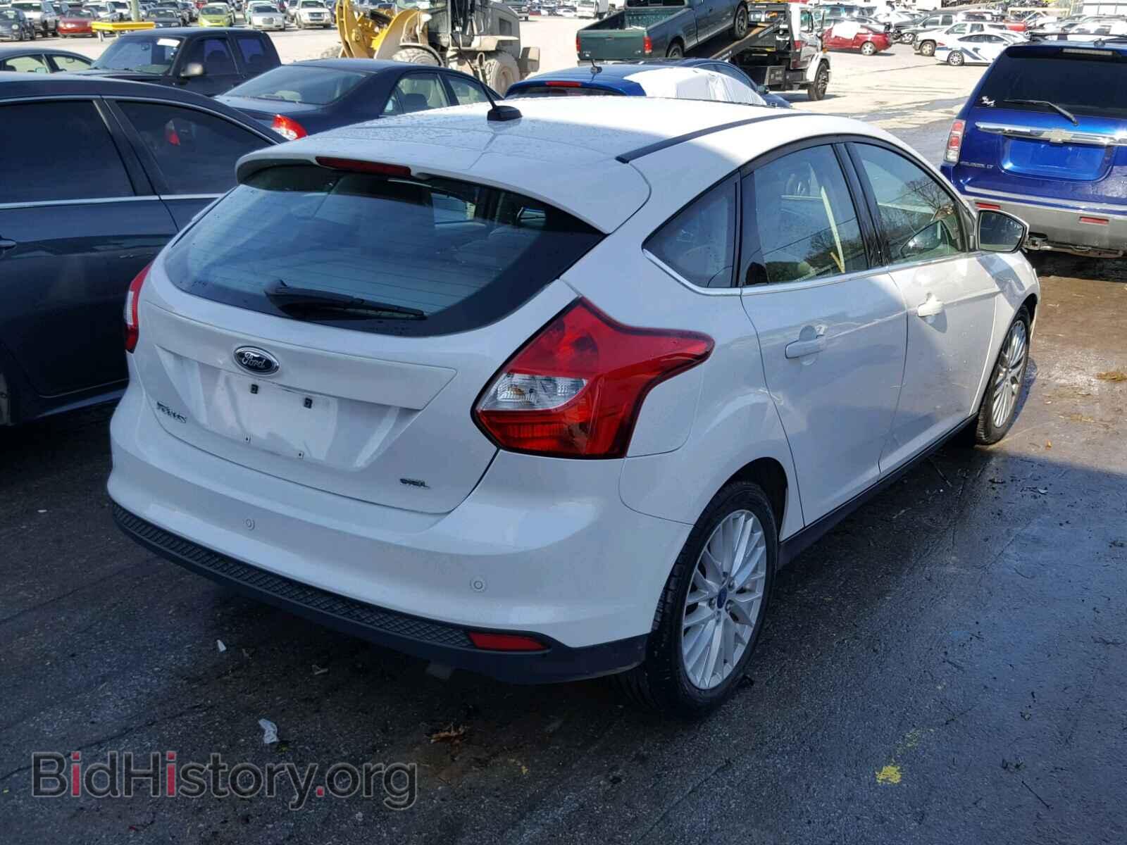 2012 FORD FOCUS - VIN: 1FAHP3M27CL194515 - Photo 4