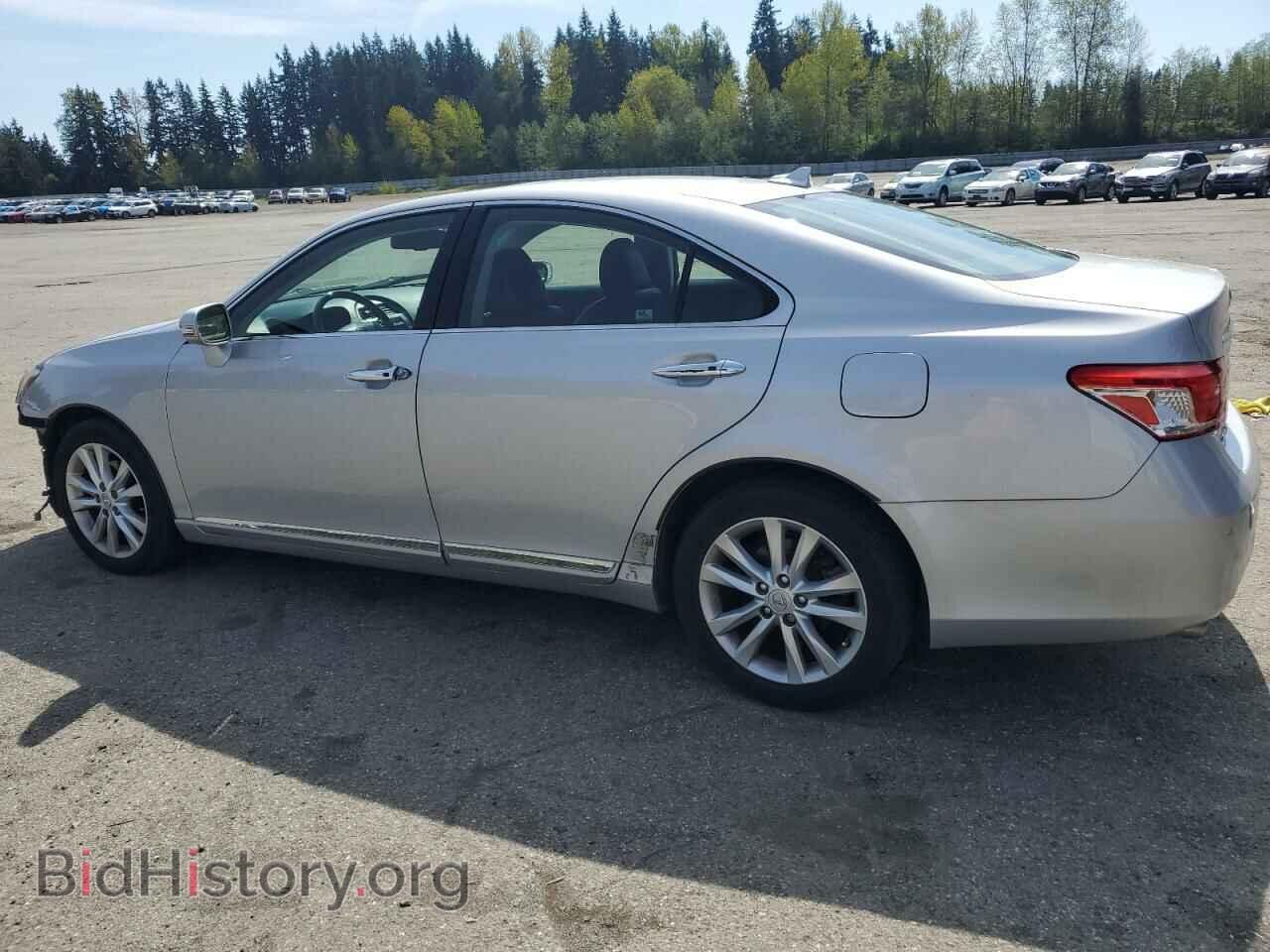 2010 LEXUS ES350 - VIN: JTHBK1EG1A2364575 - Фото 2