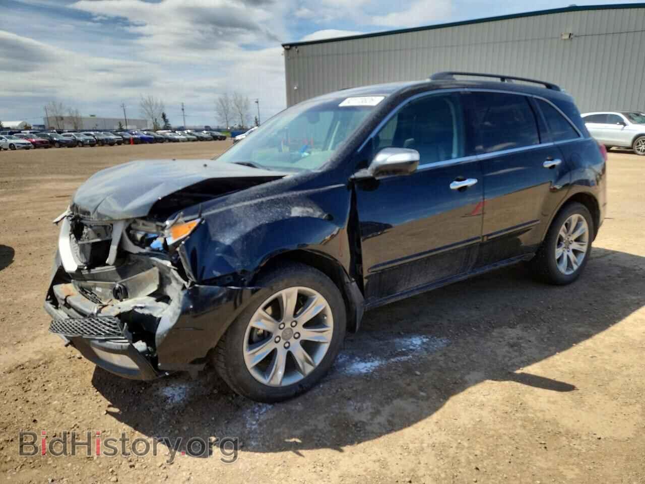 Photo 2HNYD2H85CH004519 - ACURA MDX 2012