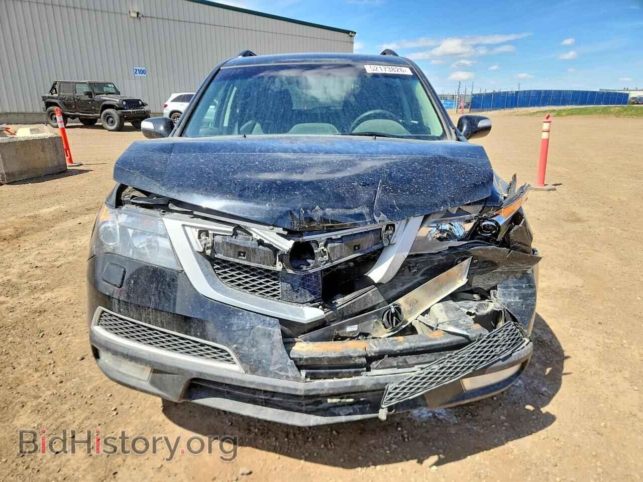 2012 ACURA MDX - VIN: 2HNYD2H85CH004519 - Фото 5