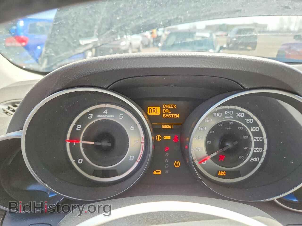 2012 ACURA MDX - VIN: 2HNYD2H85CH004519 - Фото 9