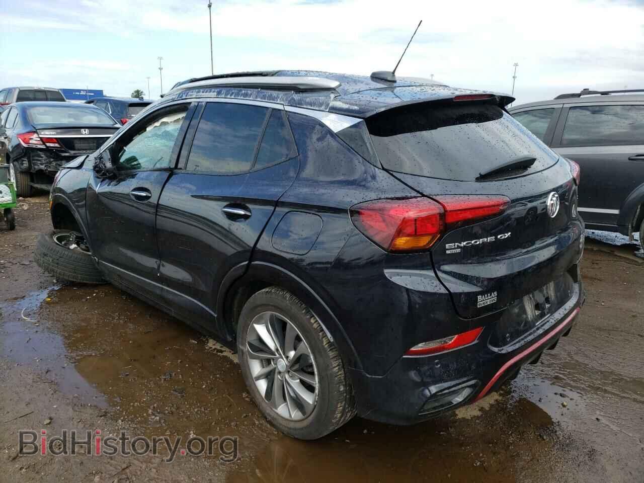 2020 BUICK ENCORE - VIN: KL4MMGSL2LB127406 - Photo 3