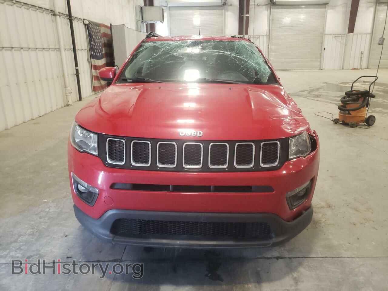 2018 JEEP COMPASS - VIN: 3C4NJDBBXJT282516 - Фото 5
