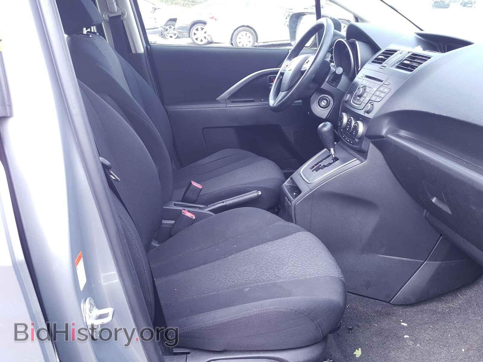 2012 MAZDA 5 - VIN: JM1CW2BL4C0123190 - Photo 5