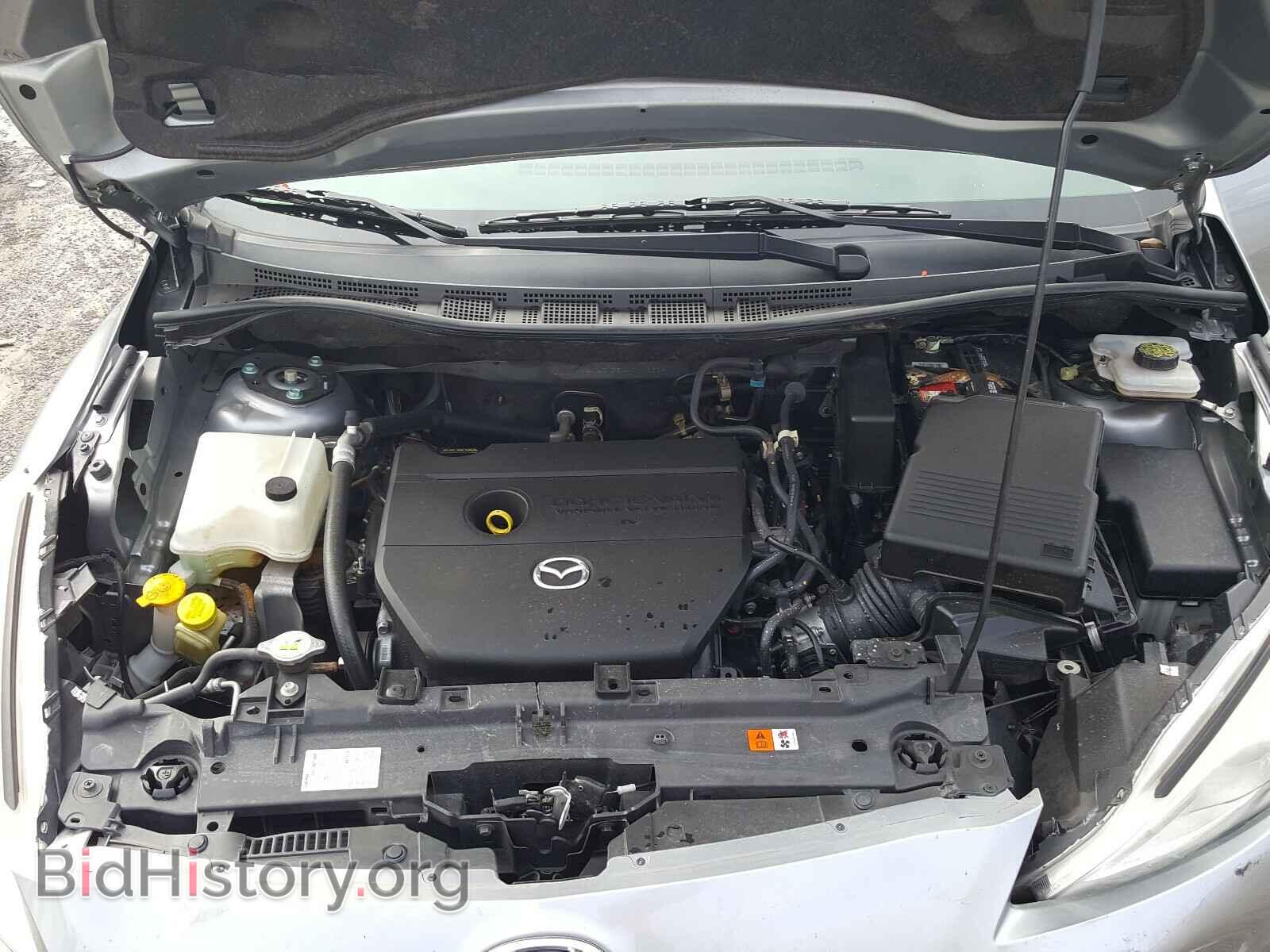 2012 MAZDA 5 - VIN: JM1CW2BL4C0123190 - Photo 7