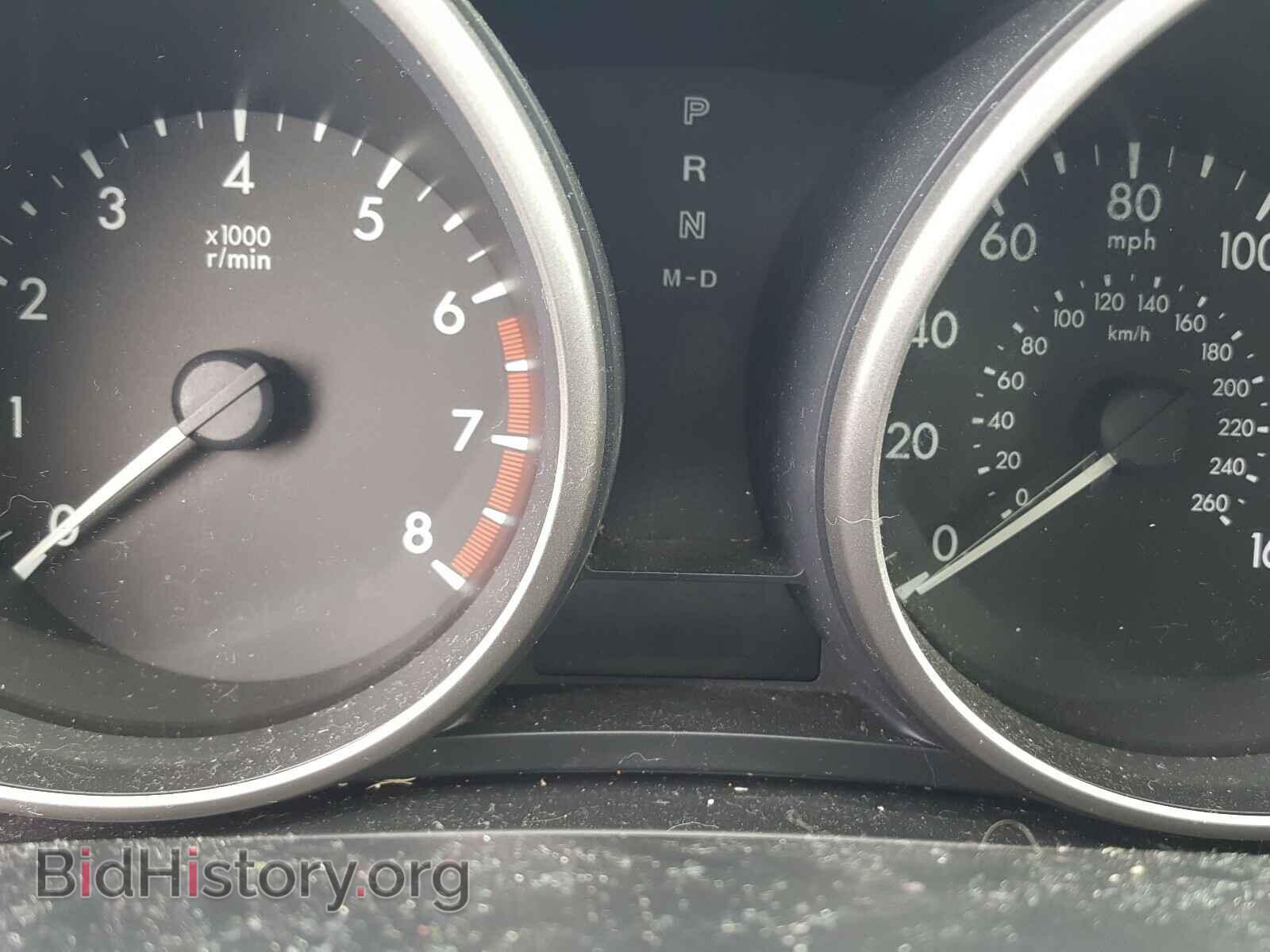 2012 MAZDA 5 - VIN: JM1CW2BL4C0123190 - Photo 8