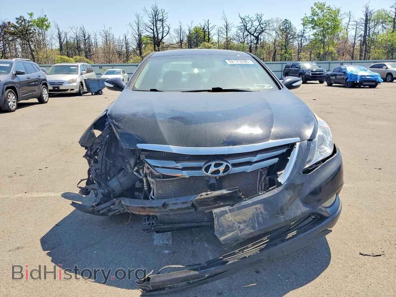2013 HYUNDAI SONATA - VIN: 5NPEC4AC4DH708564 - Фото 5