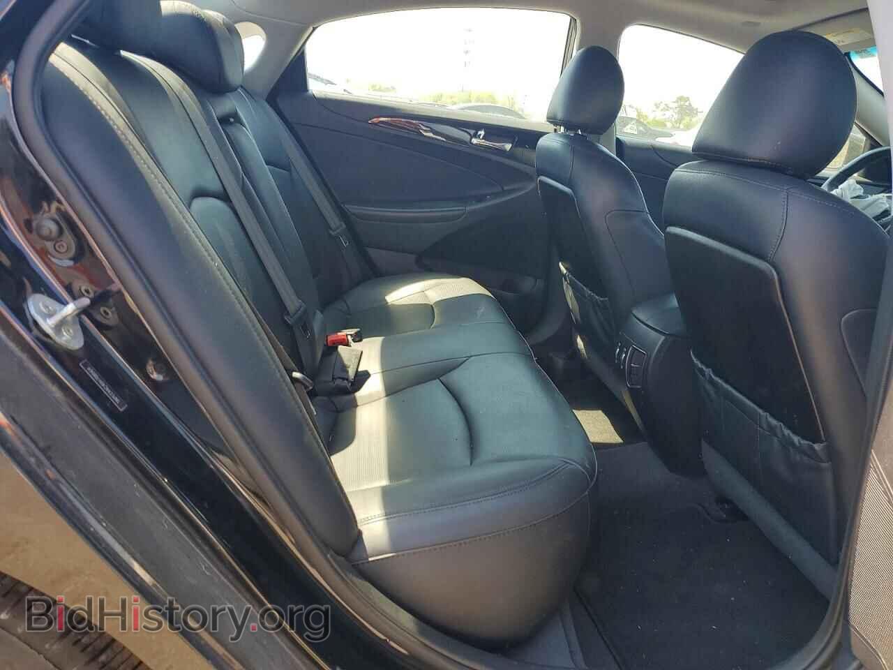 2013 HYUNDAI SONATA - VIN: 5NPEC4AC4DH708564 - Фото 10