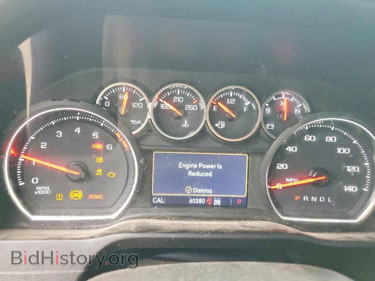 2021 CHEVROLET SILVERADO - VIN: 1GCPYCEF3MZ446716 - Фото 9