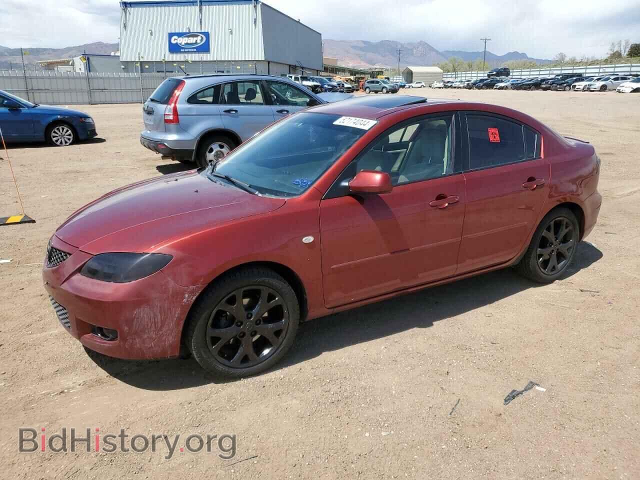 Фотография JM1BK32F091236239 - MAZDA 3 2009