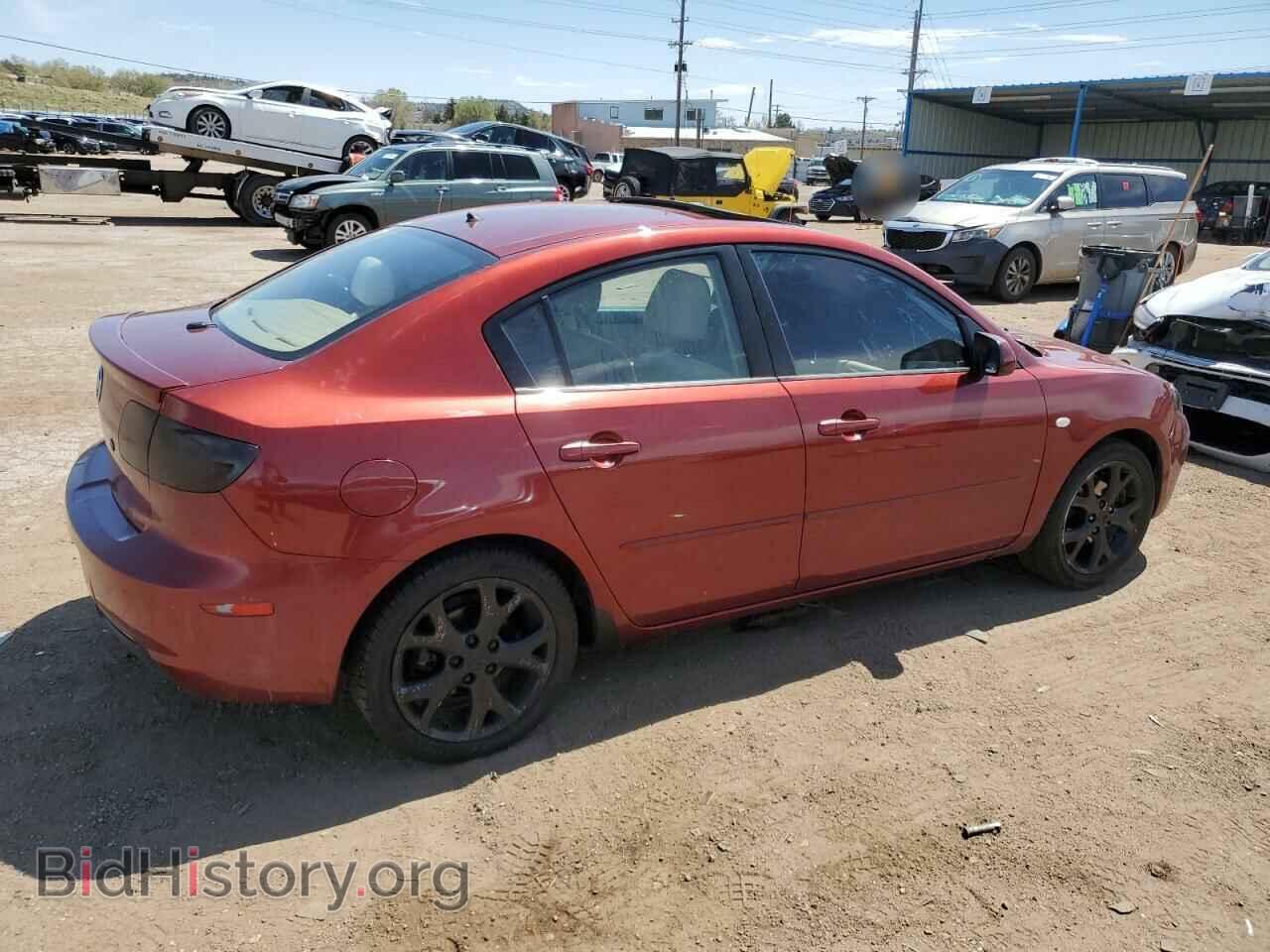2009 MAZDA 3 - VIN: JM1BK32F091236239 - Фото 3
