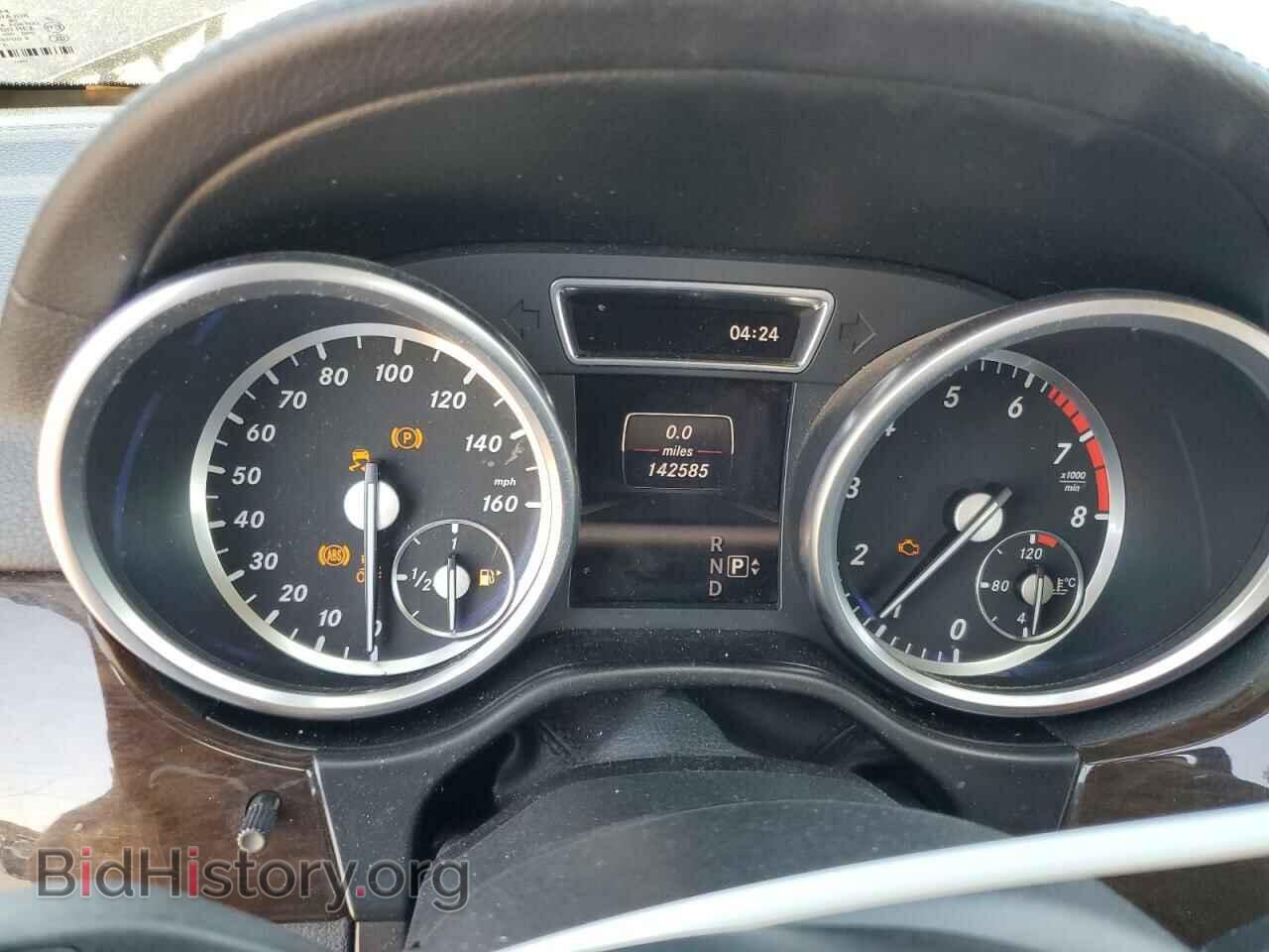 2013 MERCEDES-BENZ GL-CLASS - VIN: 4JGDF7CE7DA177026 - Фото 9