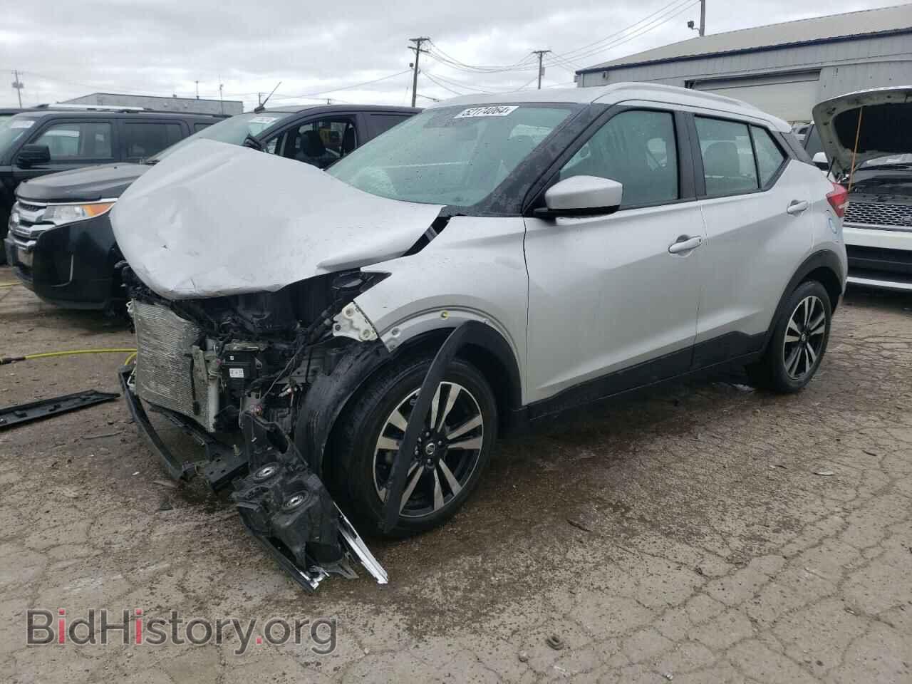 Фотография 3N1CP5CU3KL535367 - NISSAN KICKS 2019