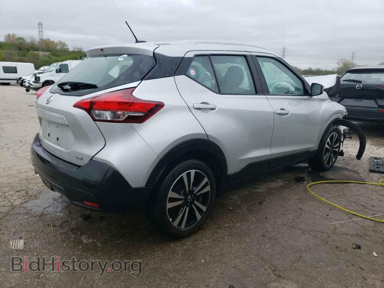 2019 NISSAN KICKS - VIN: 3N1CP5CU3KL535367 - Фото 3