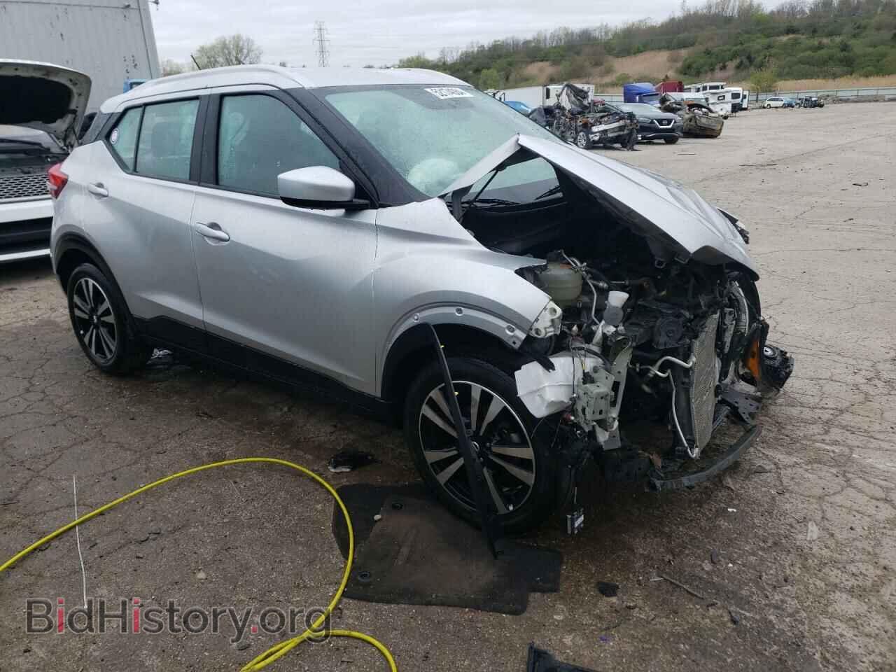 2019 NISSAN KICKS - VIN: 3N1CP5CU3KL535367 - Фото 4