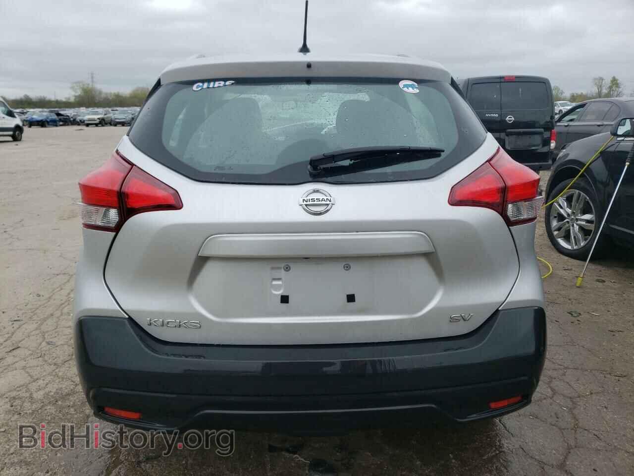 2019 NISSAN KICKS - VIN: 3N1CP5CU3KL535367 - Фото 6