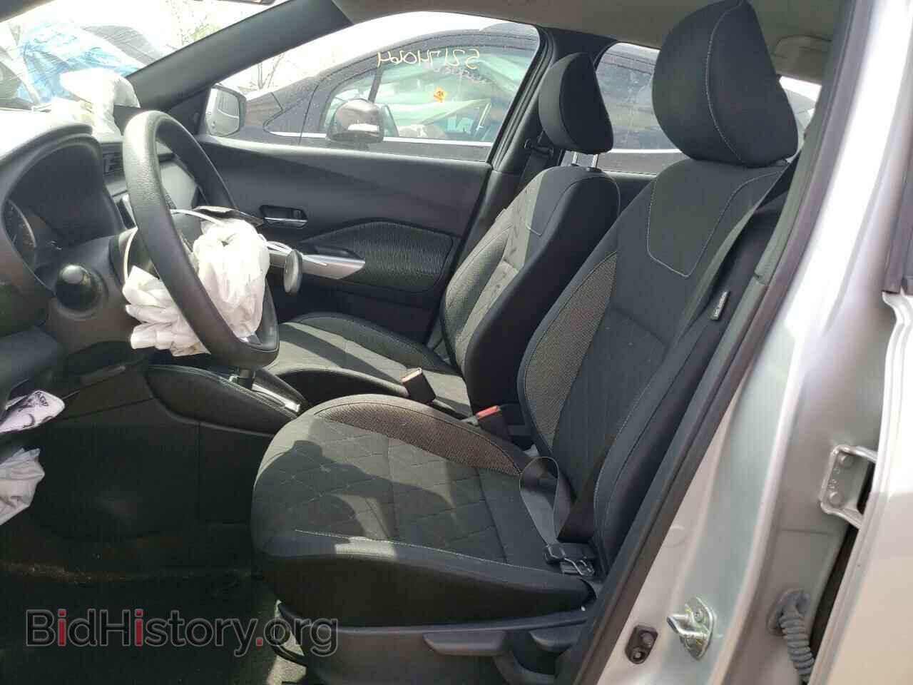 2019 NISSAN KICKS - VIN: 3N1CP5CU3KL535367 - Фото 7